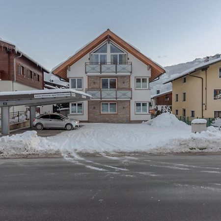 Fourteen Zell Am See S&P By All In One Apartments Eksteriør bilde