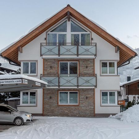 Fourteen Zell Am See S&P By All In One Apartments Eksteriør bilde