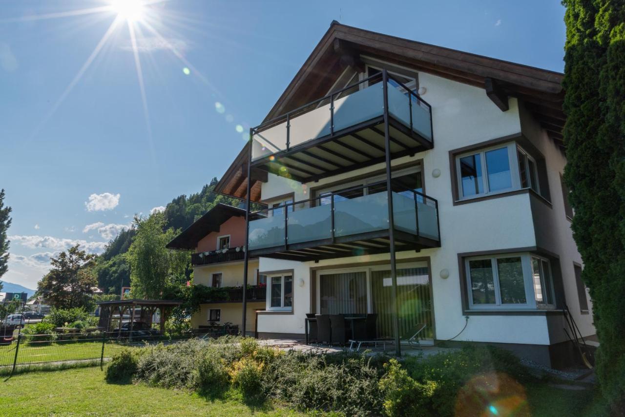 Fourteen Zell Am See S&P By All In One Apartments Eksteriør bilde