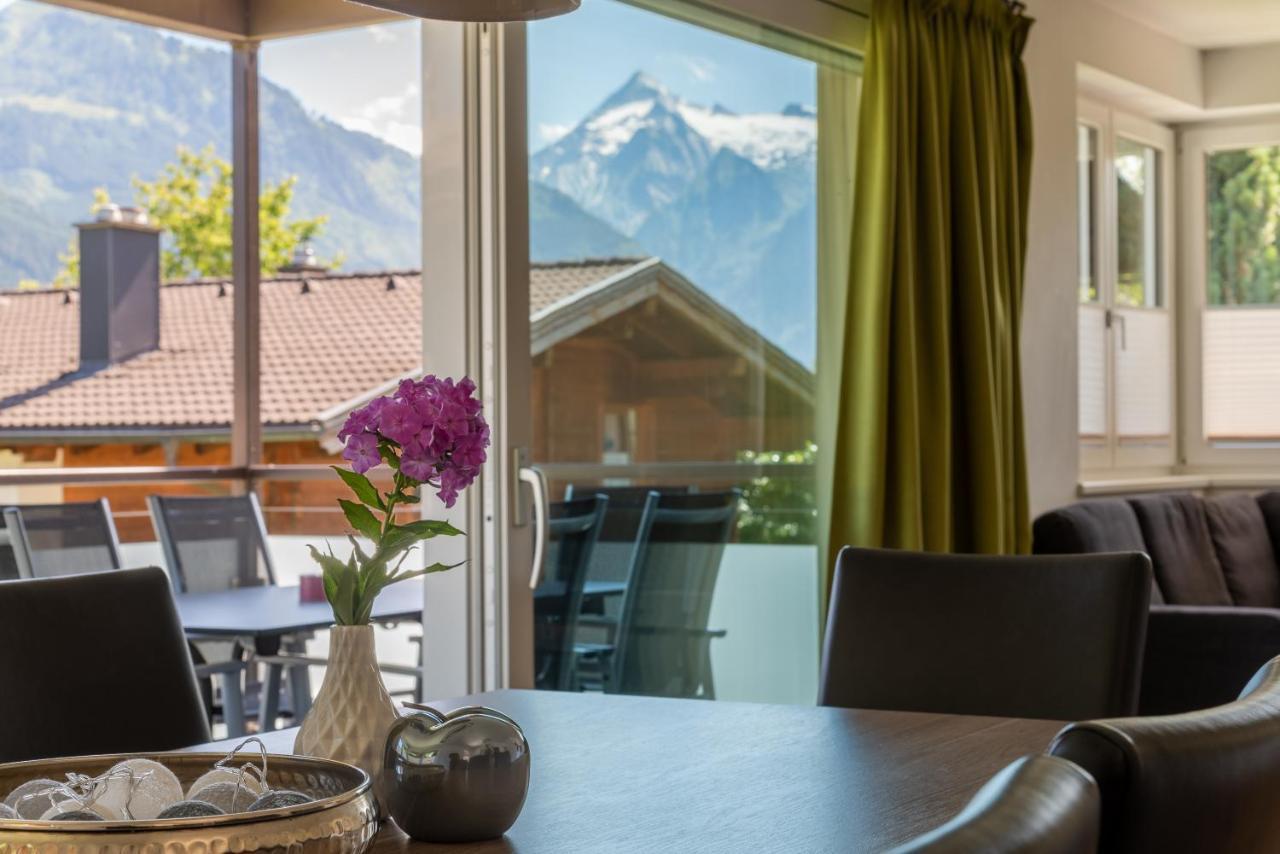 Fourteen Zell Am See S&P By All In One Apartments Eksteriør bilde
