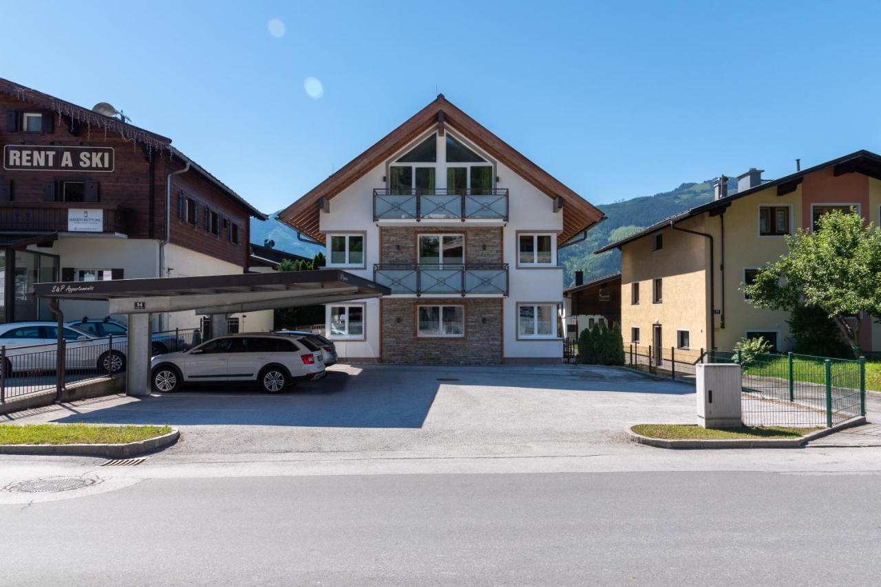 Fourteen Zell Am See S&P By All In One Apartments Eksteriør bilde