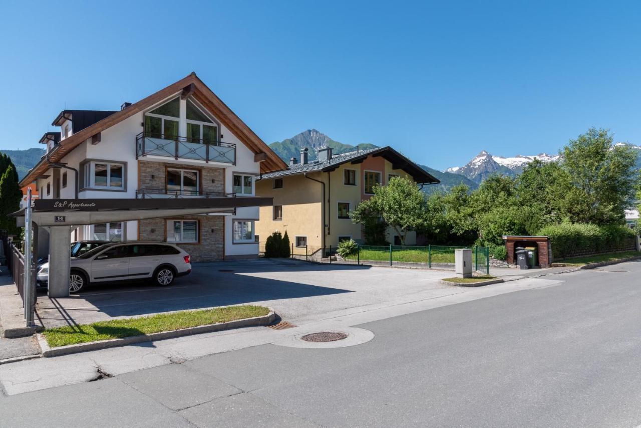 Fourteen Zell Am See S&P By All In One Apartments Eksteriør bilde
