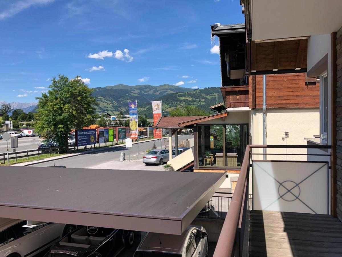 Fourteen Zell Am See S&P By All In One Apartments Eksteriør bilde