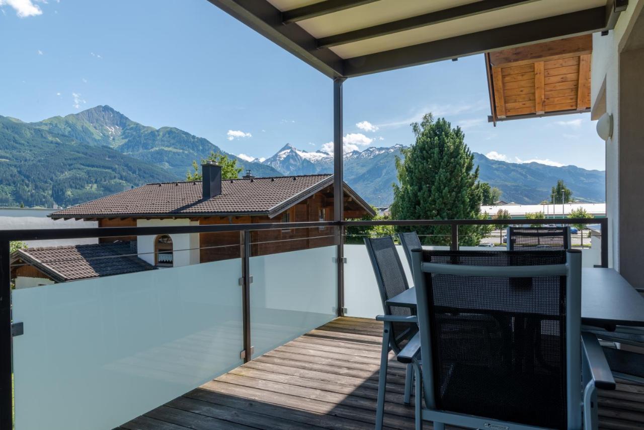 Fourteen Zell Am See S&P By All In One Apartments Eksteriør bilde