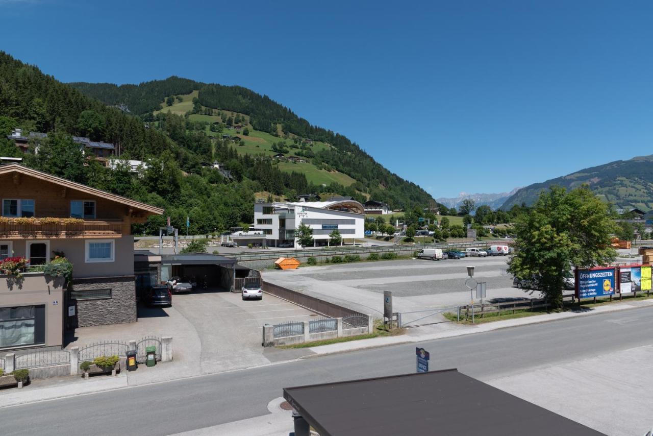 Fourteen Zell Am See S&P By All In One Apartments Eksteriør bilde