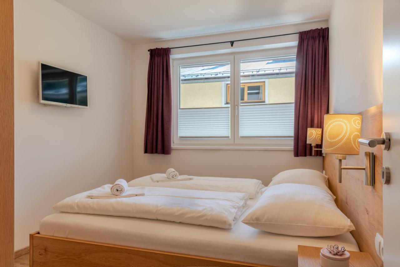 Fourteen Zell Am See S&P By All In One Apartments Eksteriør bilde