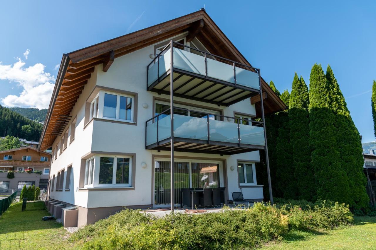 Fourteen Zell Am See S&P By All In One Apartments Eksteriør bilde