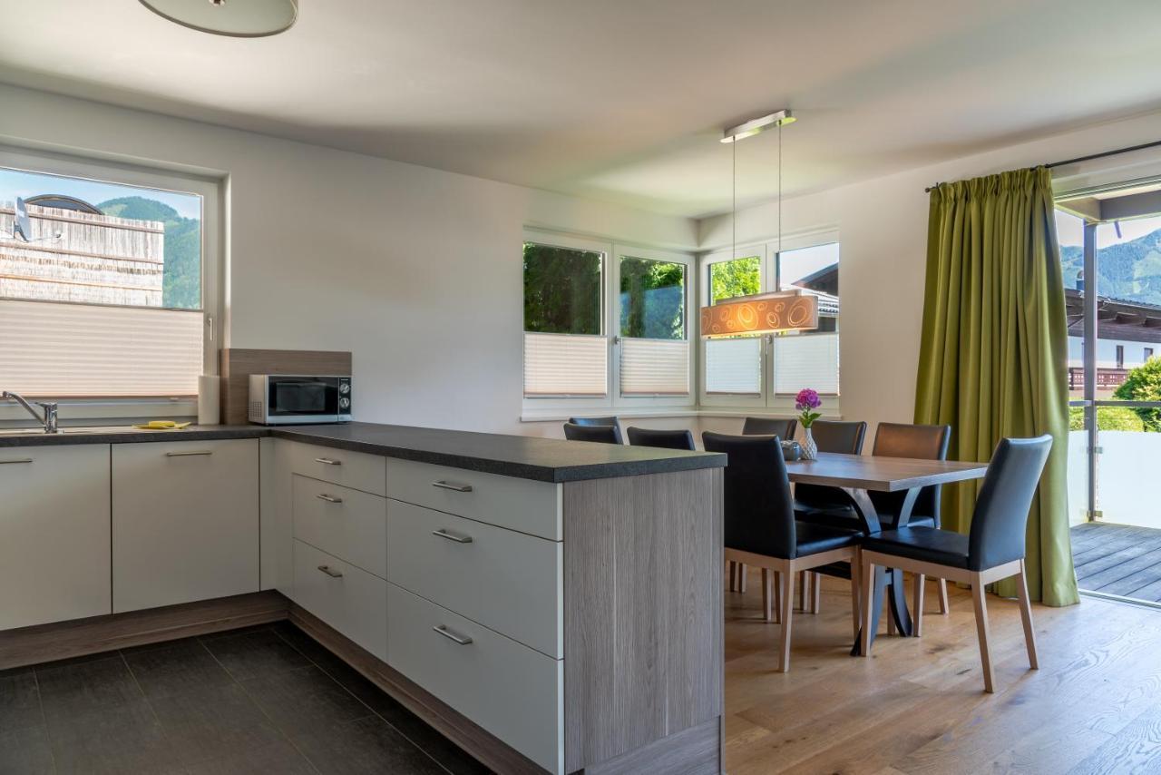 Fourteen Zell Am See S&P By All In One Apartments Eksteriør bilde