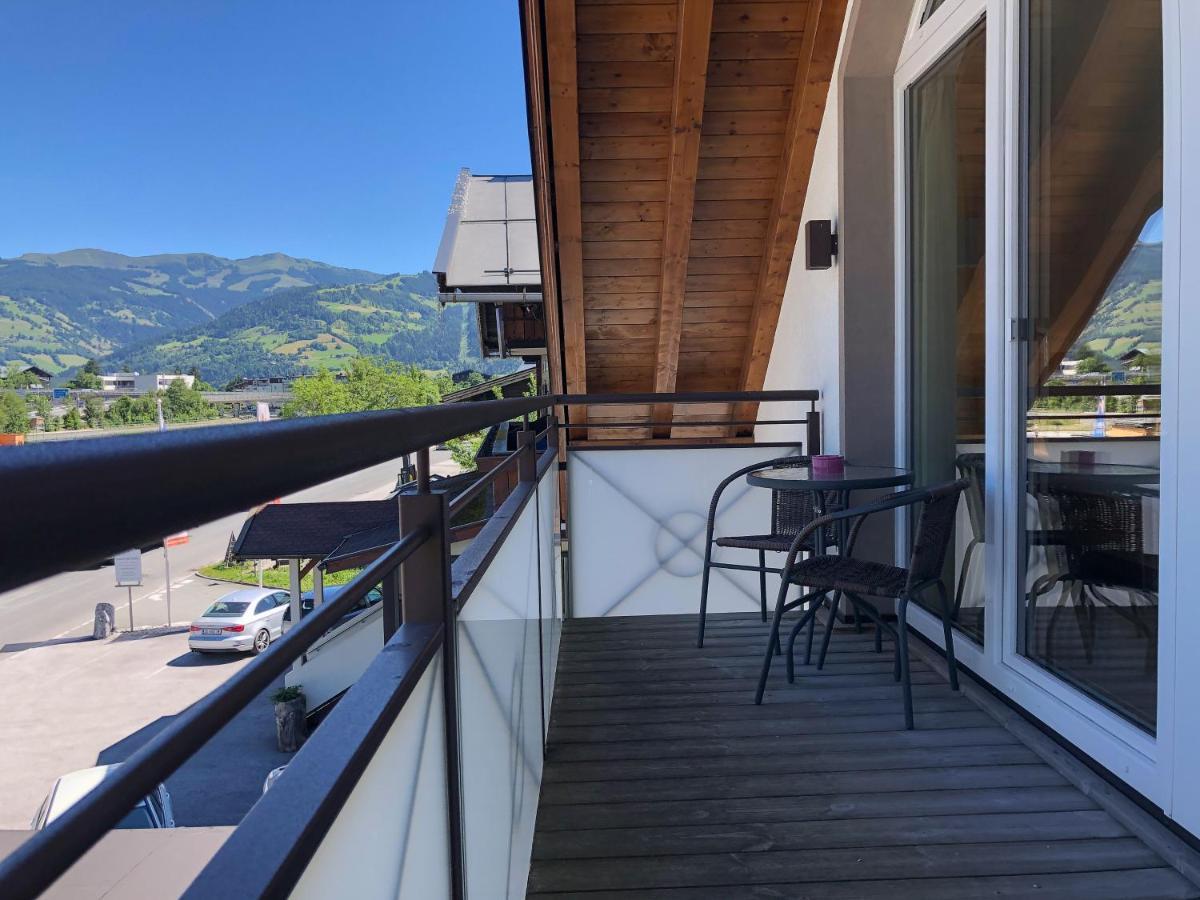 Fourteen Zell Am See S&P By All In One Apartments Eksteriør bilde