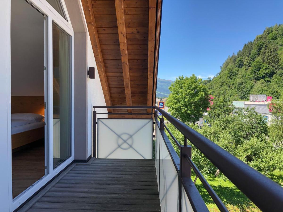 Fourteen Zell Am See S&P By All In One Apartments Eksteriør bilde