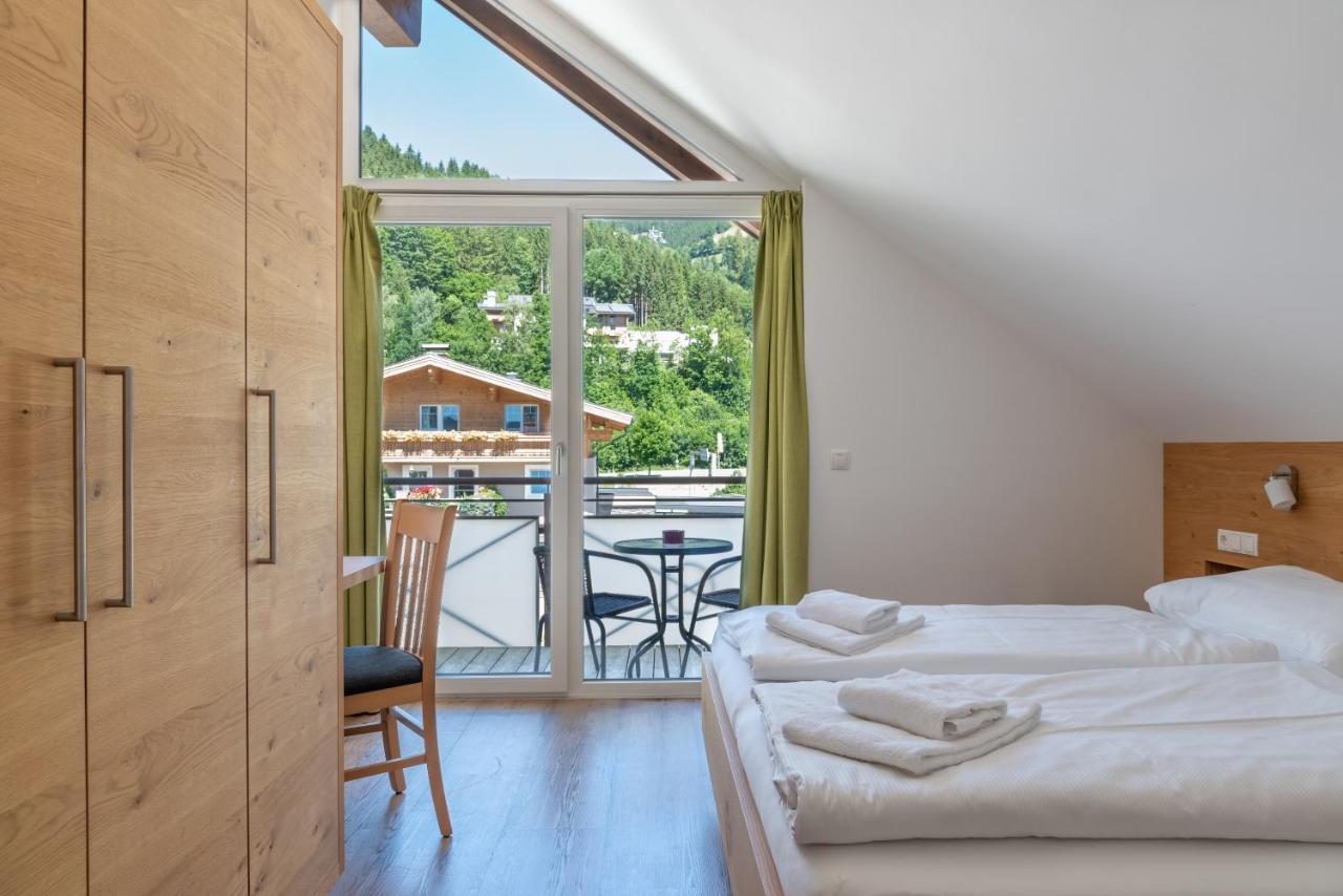 Fourteen Zell Am See S&P By All In One Apartments Eksteriør bilde