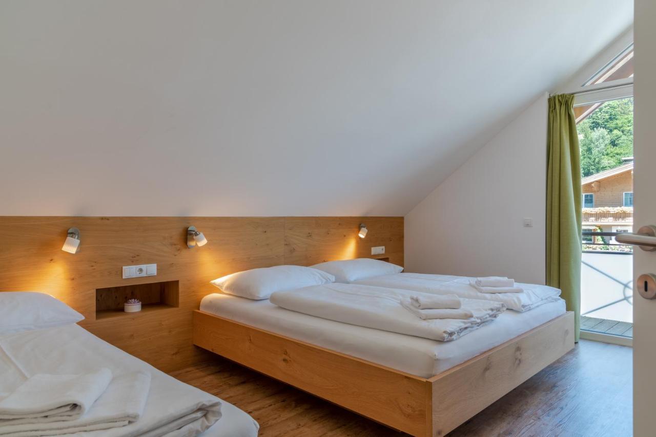 Fourteen Zell Am See S&P By All In One Apartments Eksteriør bilde