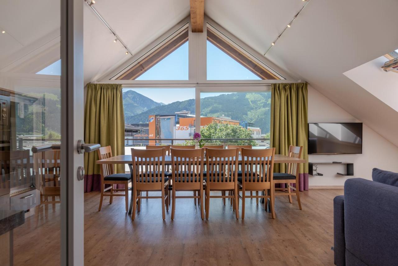 Fourteen Zell Am See S&P By All In One Apartments Eksteriør bilde