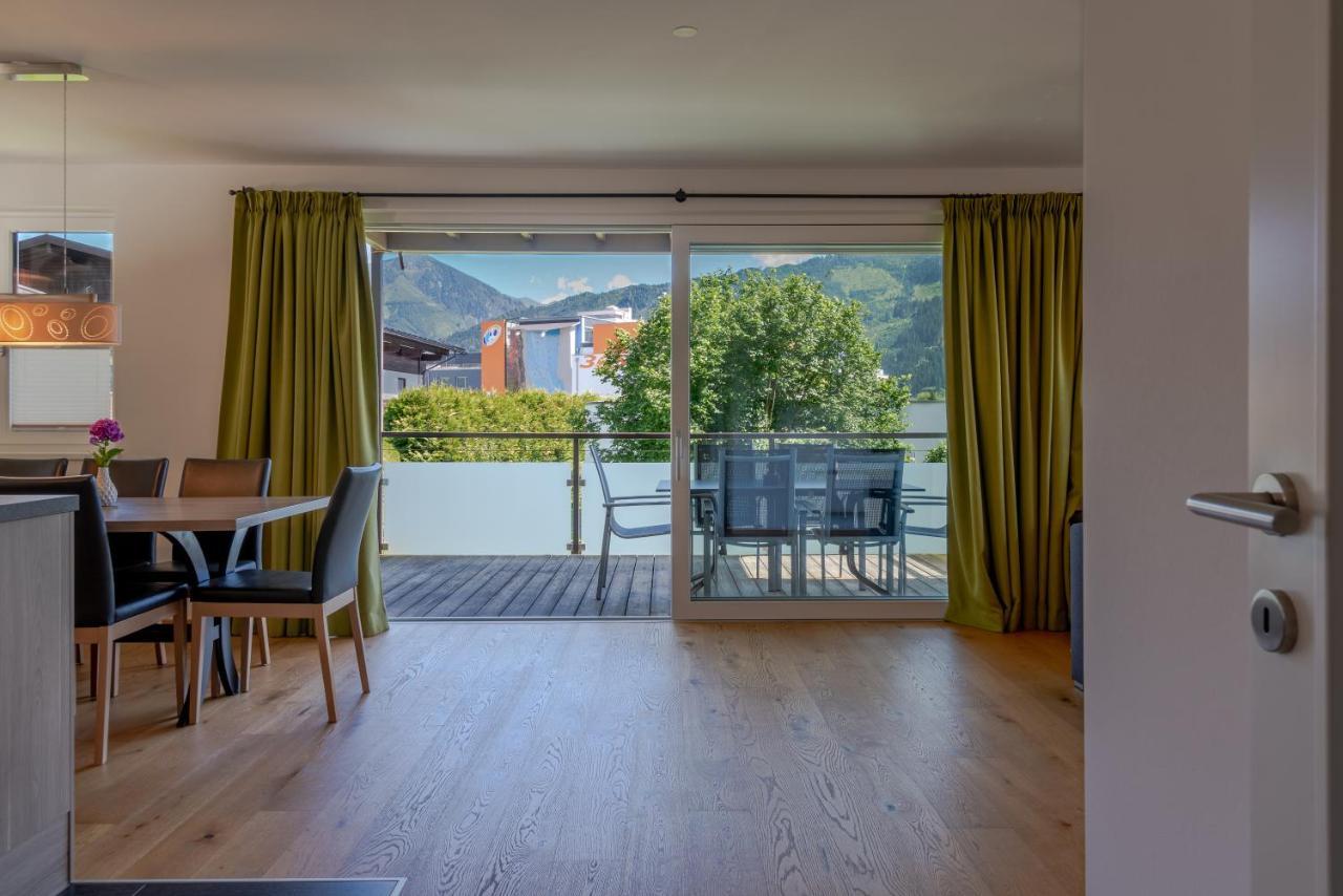 Fourteen Zell Am See S&P By All In One Apartments Eksteriør bilde