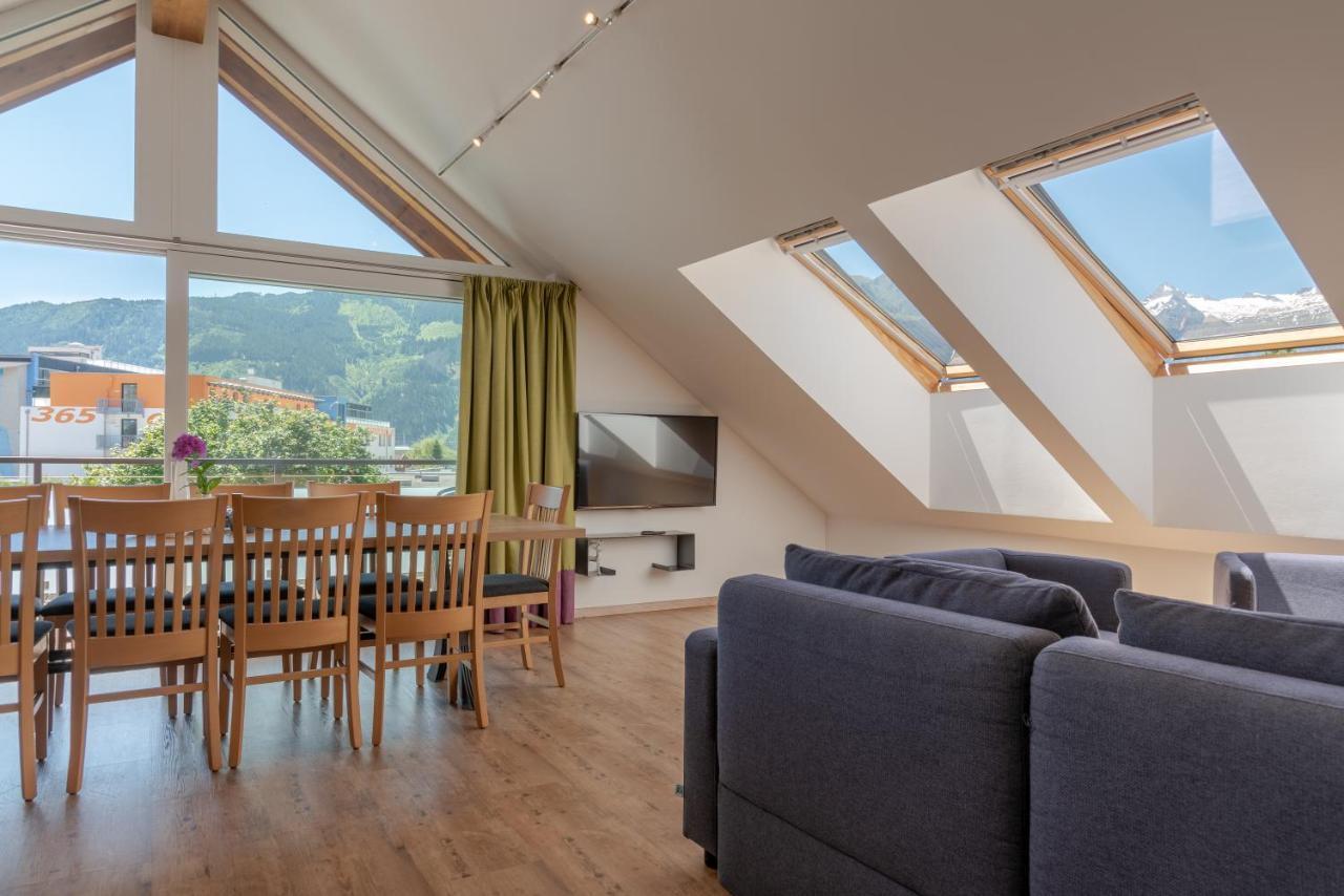 Fourteen Zell Am See S&P By All In One Apartments Eksteriør bilde