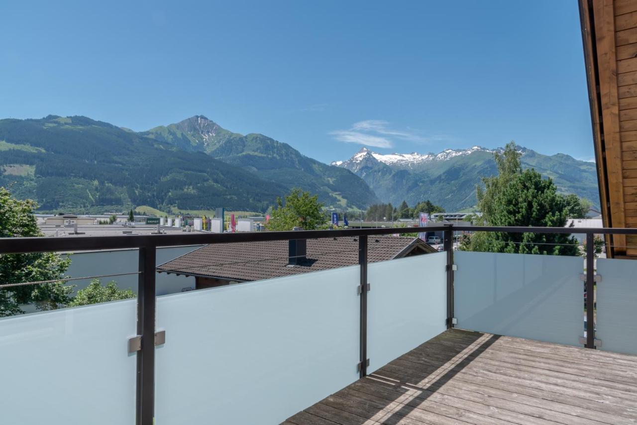 Fourteen Zell Am See S&P By All In One Apartments Eksteriør bilde