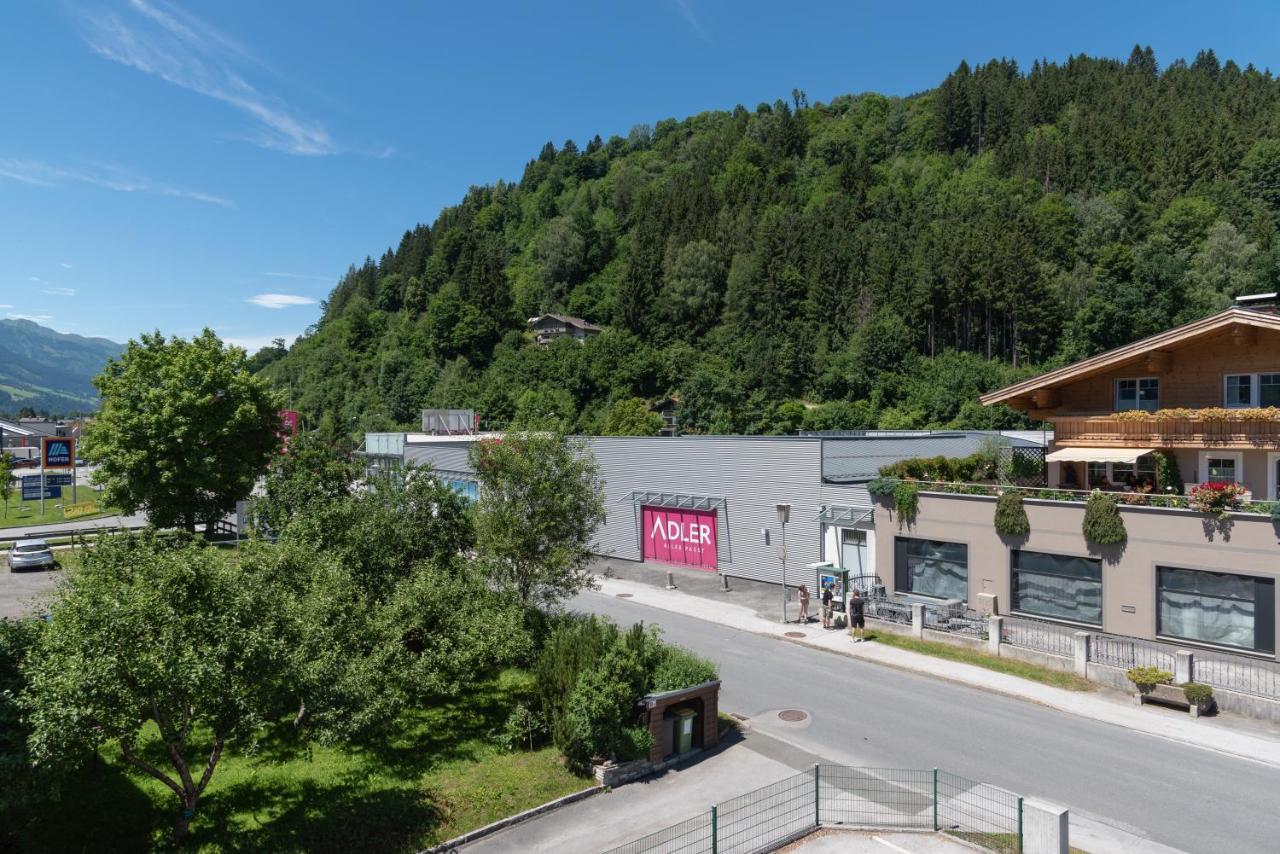 Fourteen Zell Am See S&P By All In One Apartments Eksteriør bilde