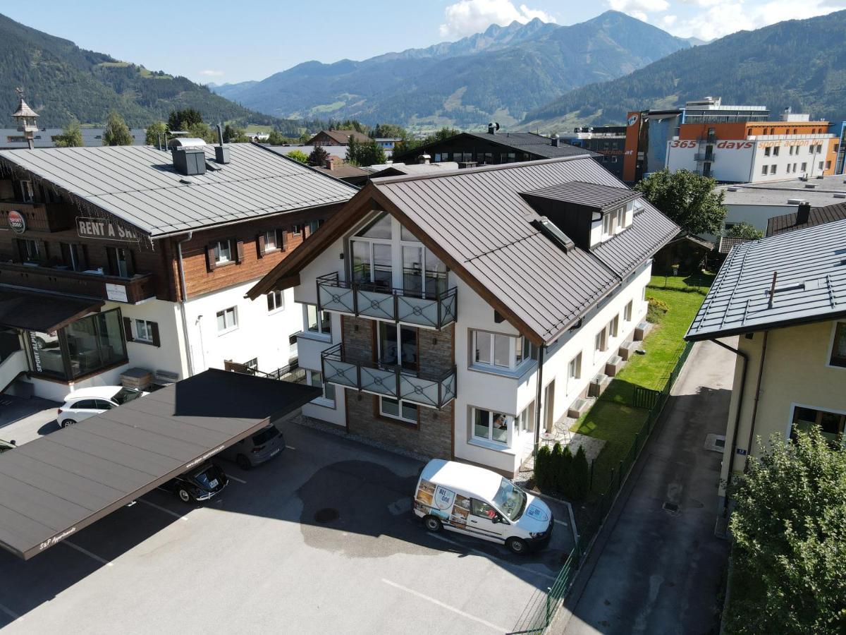 Fourteen Zell Am See S&P By All In One Apartments Eksteriør bilde