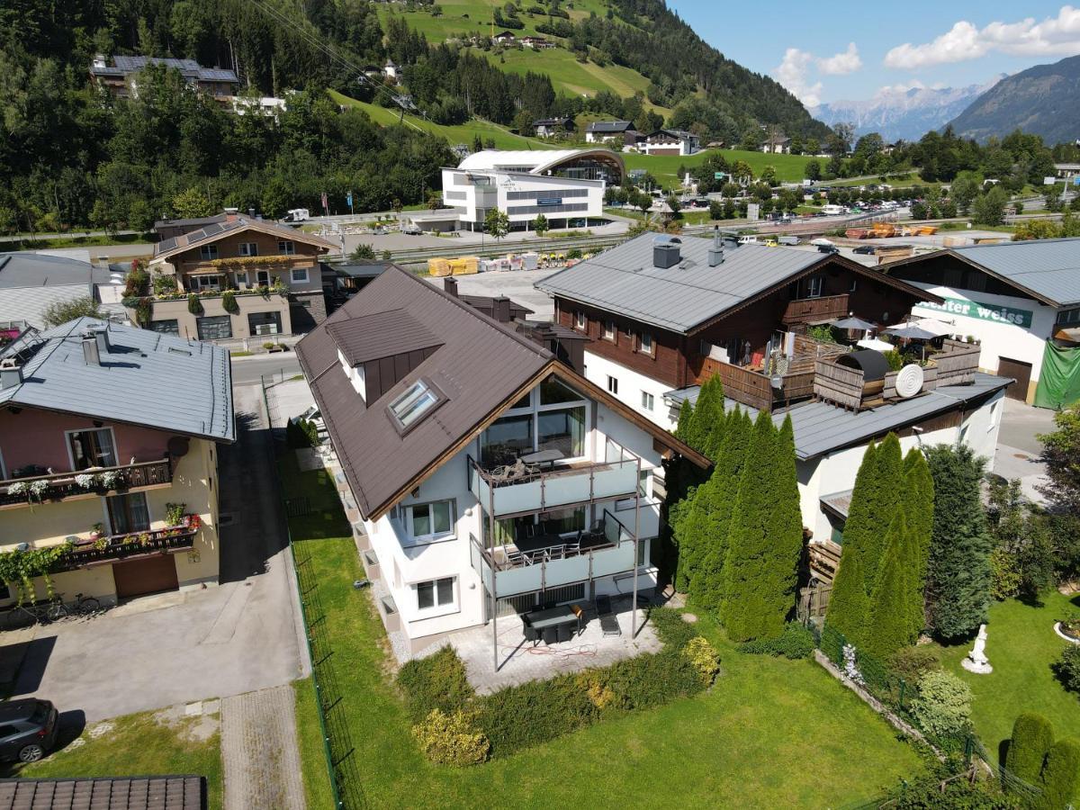 Fourteen Zell Am See S&P By All In One Apartments Eksteriør bilde