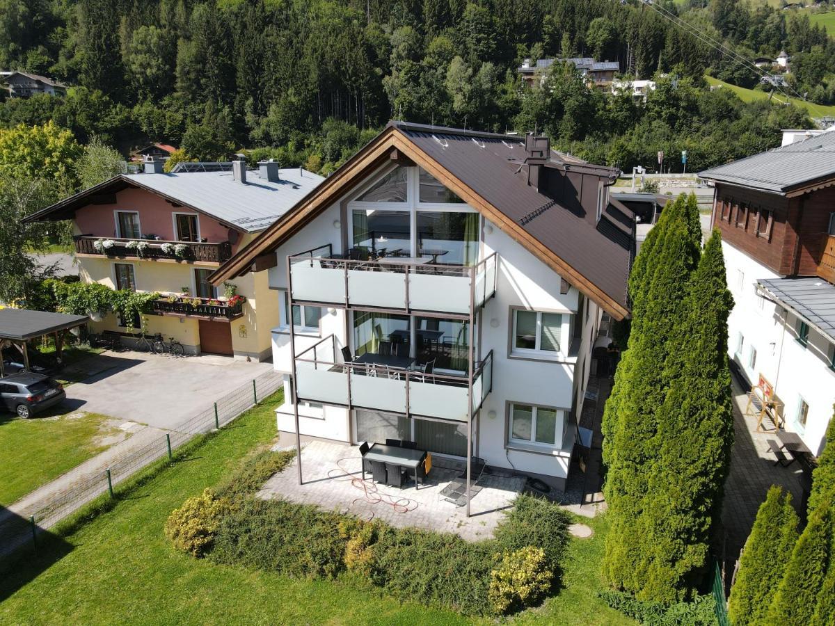 Fourteen Zell Am See S&P By All In One Apartments Eksteriør bilde
