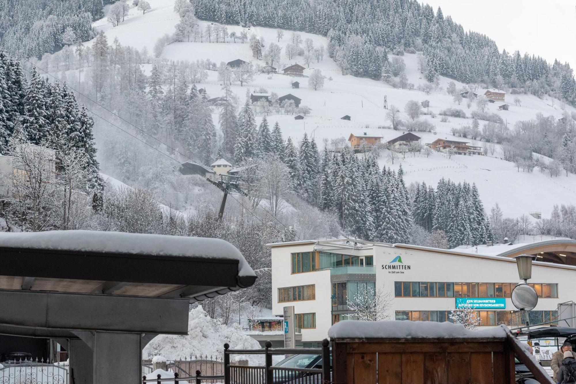 Fourteen Zell Am See S&P By All In One Apartments Eksteriør bilde